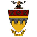 Theta Tau Fraternity crest